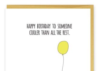 Birthday Quotes : Happy Birthday – Cooler