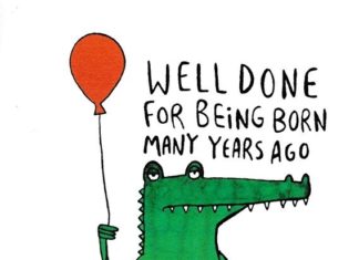 Birthday Quotes : I need this on a birthday card