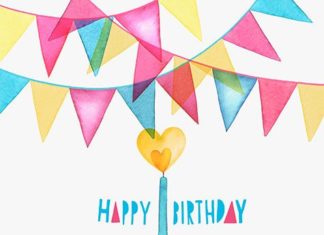 Birthday Inspiration: (notitle)