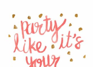 Birthday Inspiration: (notitle)