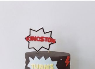 Birthday Cake : (notitle)