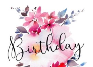 Birthday Quotes : (notitle)