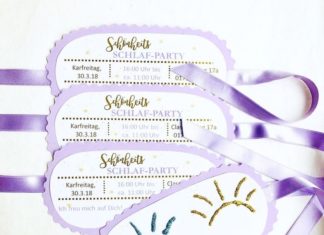 Birthday Inspiration: Tipi Toppi – die perfekte Übernachtungsparty – Geburtstagsfeier