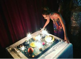 Birthday Cake : (notitle)