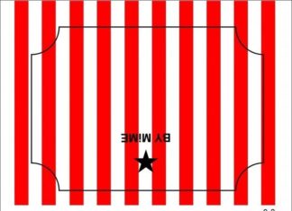 Birthday Inspiration: Diesen Kinogutschein dürft ihr kostenlos runter laden und benutzen. Einfach auf…