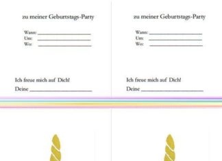 Birthday Inspiration: Einhorn-Kult: Partystyling-Ideen & free printables!
