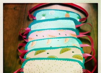 Birthday Inspiration: Einladung Kindergeburtstag Übernachtungsparty