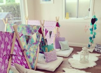 Birthday Inspiration: Kinder Übernachtungsparty Ideen – Tipps zu Deko, Unterhaltung & Essen #essen …