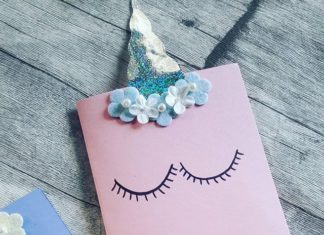 Birthday Inspiration: Nächste Woche gibt es hier eine coole Einhorn Party und die Einladungen dafür …