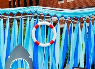 Birthday Inspiration: Shark Party Ideas