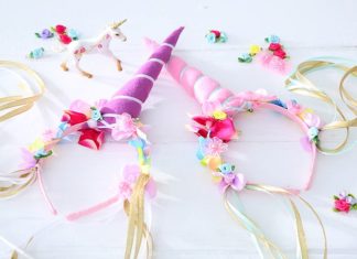 Birthday Inspiration: Tipps und Ideen: Wir feiern einen Einhorn-Geburtstag!