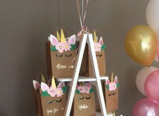 Birthday Inspiration: Unicorn Birthday Party Ideas