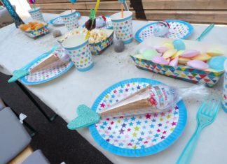 Birthday Inspiration: Unser Meerjungfrauen Geburtstag, Emily wird 7 – Zickigsüss