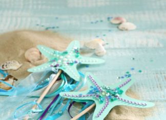 Birthday Inspiration: Wir feiern einen Meerjungfrauen-Geburtstag – #einen #feiern #MeerjungfrauenGebur…