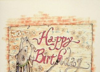 Birthday Inspiration: (notitle)