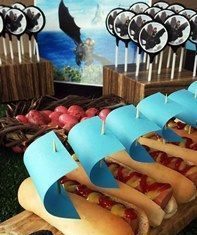 Birthday Inspiration: How to Train Your Dragon to Party