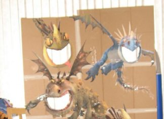 Birthday Inspiration: Bug, Boo, and Bean: “How To Train Your Dragon” Birthday Party