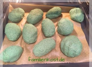 Birthday Inspiration: Dino-Ei zum Ausgraben selber machen