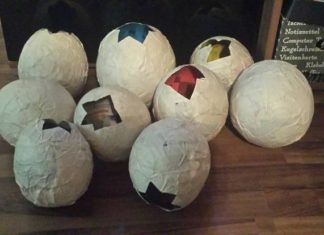 Birthday Inspiration: Mitch Kunterbuntes Chaos: Geburtstage, Geburtstage, Geburtstage Drachen zähmen …