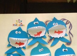 Birthday Inspiration: shark craft ideas | Crafts and Worksheets for Preschool,Toddler and Kindergarten