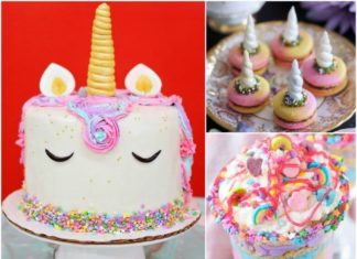 Birthday Party : How to Create the Ultimate Unicorn Party