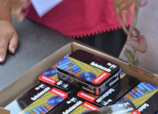 Birthday Inspiration: Detektivgeburtstag mit den drei