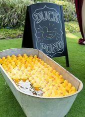 Birthday Decoration : 9 Modern Twists on Vintage Party Games