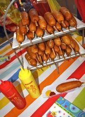 Birthday Decoration : Camping Birthday Party | PARTY FEATURE