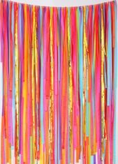 Birthday Decoration : Fiesta Backdrop, Fiesta Decorations, Streamer Backdrop, Fringe Backdrop, Fiesta Party Decorations, Photo Booth, Fiesta Bachelorette