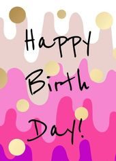 Birthday Quotes : (notitle)