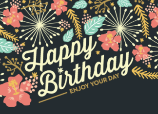+ 112 happy birthday wishes : Flowers & Wishes – Happy Birthday Card | Birthday & Greeting Cards by Davia
