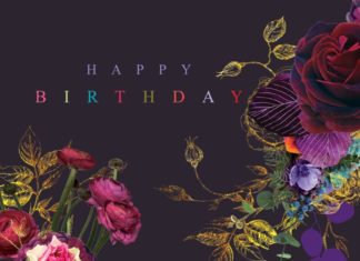 + 112 happy birthday wishes : Advocate-Art | London – Marbella – New York