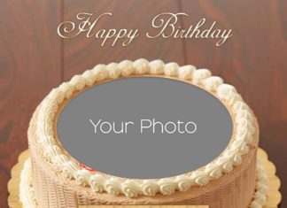 + 112 happy birthday wishes : birthday cake with name and photo editor online