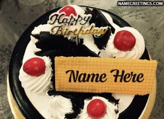 + 112 happy birthday wishes : Create Happy Birthday Cake Name Pics