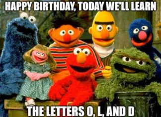 + 112 happy birthday wishes : Top 200++ Original and Funny Happy Birthday Memes