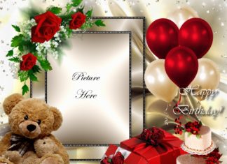 + 112 happy birthday wishes : alma50’s Kimi Frames – 2012 – Happy Birthday !