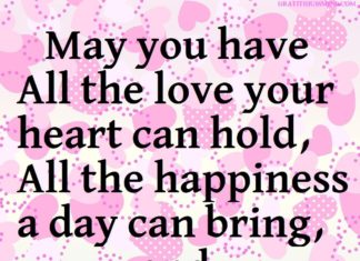 + 112 happy birthday wishes : CELEBRATE LIFE -HAPPY BIRTHDAY – Gratitude Is Mine