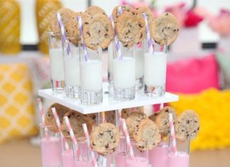 + 74 birthday party decorations : 20 Fabulous Food Bars for Entertaining