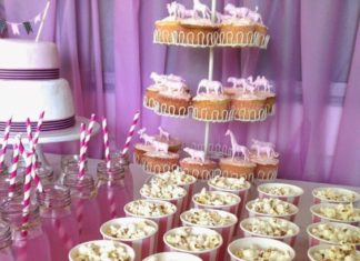 + 74 birthday party decorations :