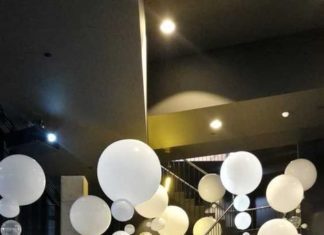 + 74 birthday party decorations : 45 Awesome DIY Balloon Decor Ideas – Pretty My Party – Party Ideas