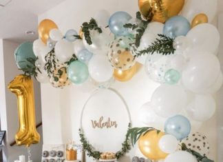 + 74 birthday party decorations : Déco Pinterest : les 33 Tendances pour 2020 – HOMELISTY