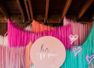 + 74 birthday party decorations : “I’m Sassy and I know It” Girly Glam 5th Birthday Party | Kara’s Party Ideas