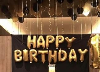 + 74 birthday party decorations : The Hottest Trends for Sweet 16 Themes and Colors