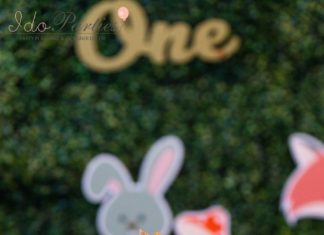 + 74 birthday party decorations : Woodland Animal Birthday Party