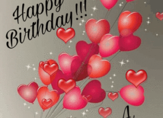 + 112 happy birthday wishes : 10 Birthday Love Quotes & Gifs To Celebrate Your Born Day