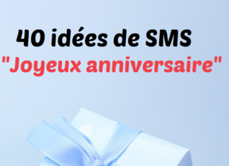 + 112 happy birthday wishes : 40 exemples et idées SMS anniversaire