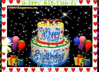 + 112 happy birthday wishes : Animated Happy Birthday Wishes 4U Gif Video