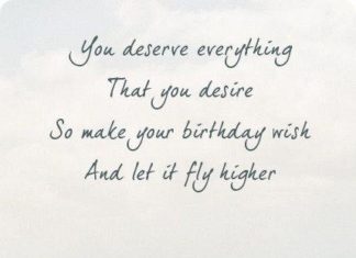 + 112 happy birthday wishes : Beautiful Birthday Wishes And Warm Birthday Congratulations