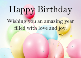 + 112 happy birthday wishes : Have an Amazing Year! Happy Birthday Card | Birthday & Greeting Cards by Davia