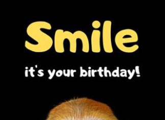 + 112 happy birthday wishes : Funny Happy Birthday Images | Smile, it’s your Birthday!